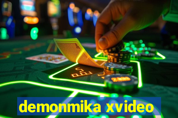 demonmika xvideo